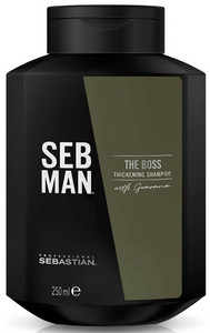 Sebastian Seb Man The Boss 250ml