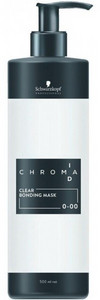 Schwarzkopf Professional Chroma ID Clear Bonding Mask 500ml