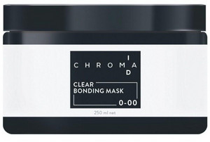 Schwarzkopf Professional Chroma ID Clear Bonding Mask 250ml