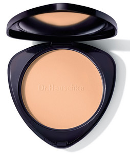 Obrázok Dr. Hauschka Decorative kompaktný púder odtieň 03 nutmeg 8 g