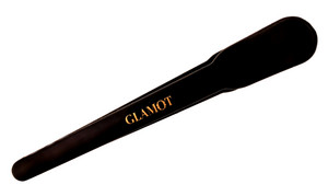 Glamot Carbon Section Clips 1 ks, Černá, 10 cm