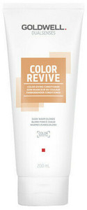 Obrázok Goldwell Dualsenses Color Revive tónovací kondicionér Dark Warm Blonde