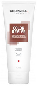 Goldwell Dualsenses Color Revive Conditioner 200ml, Warm Brown