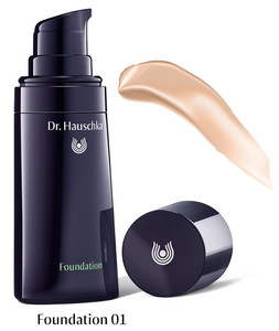 Obrázok Dr. Hauschka Decorative make-up odtieň 01 macadamia 30 ml