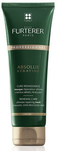 Rene Furterer Absolue Kératine Ultimate Repairing Mask Fine Hair 250ml