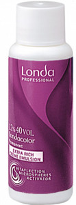 Obrázok Londa Professional Londacolor Extra Rich Creme Emulsion 60ml, 40 Vol. 12%