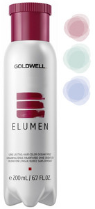 Goldwell Elumen Color Pastel 200ml, Pastel Blue@10
