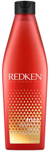 Obrázok Redken Frizz Dismiss uhladzujúci šampón pre nepoddajné a krepovité vlasy  300 ml