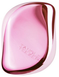 Tangle Teezer Compact Styler kartáč na vlasy Baby Doll Pink