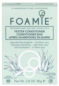 Obrázok FOAMIE Aloe You Vera Much Conditioner 80 g (4260285389634)