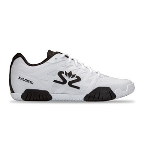 Obrázok Salming Hawk 2 Shoe Men White/Black biela / čierna, UK 6,5, EU 40⅔, US 7,5, 25,5 cm