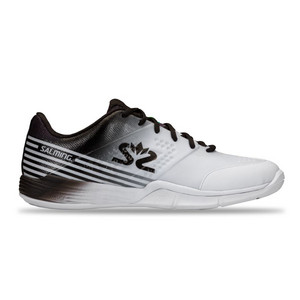 Obrázok Salming Viper 5 Shoe Men White/Black biela / čierna, UK 10,5, EU 46, US 11,5, 29,5 cm