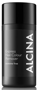 Obrázok Alcina Express Nail Colour Remover 100ml