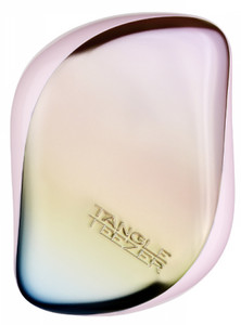 Tangle Teezer Compact Styler Pearlescent Matte Chrome kartáč na vlasy