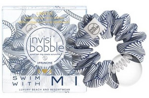 Invisibobble SPRUNCHIE Swim With Mi - Santorini Pack Your - Gumička do vlasů 1 ks