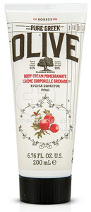 Obrázok Korres Pure Greek Olive Pomegranate Body Cream 200ml