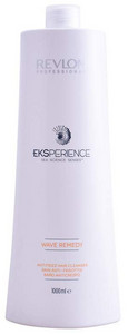Revlon Professional Eksperience Wave Remedy Anti Frizz Hair Cleanser For Curly 1l