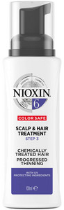Nioxin Scalp Treatment 6 100ml