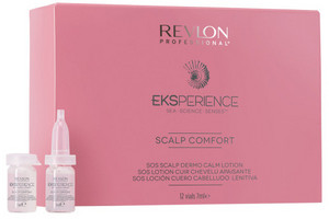 Revlon Professional Eksperience Scalp Comfort SOS Dermo Calm Lotion 12x7ml