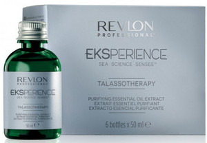 Revlon Professional Eksperience Talassotherapy Purifying Oil 6x50ml