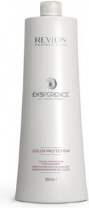 Obrázok Revlon Eksperience™ Color Protection Blonde & Grey Hair Cleanser 1000 ml šampón pre blond a sivé vlasy pre ženy