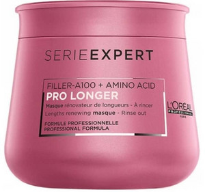 Obrázok L’Oréal Professionnel Serie Expert Pro Longer posilňujúca maska pre oslabené, poškodené vlasy a rozštiepené končeky 250 ml