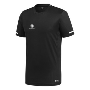 Unihoc T-shirt TAMPA 160 cm, černá