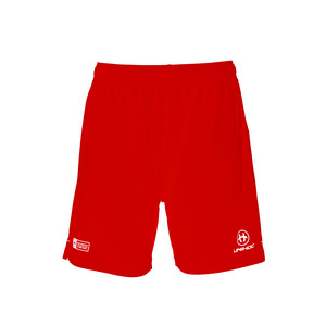 Unihoc Shorts TAMPA 160 cm, červená