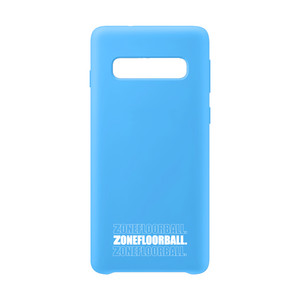 Zone floorball Samsung S10 cover ZONE modrá