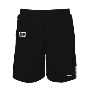 Zone floorball shorts Athlete černá
