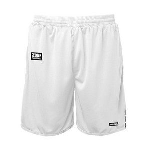 Zone floorball shorts Athlete bílá