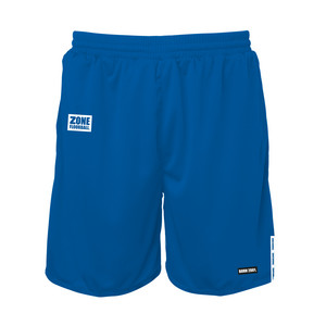 Zone floorball Shorts ATHLETE 140 cm, modrá