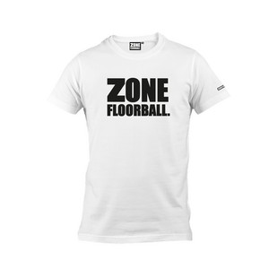 Zone floorball UPSCALE L, bílá