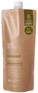 Milk_Shake K-Respect Preparing Shampoo 750ml, náhradní náplň