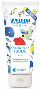 Obrázok Weleda Feel Good výživný sprchový krém 200 ml