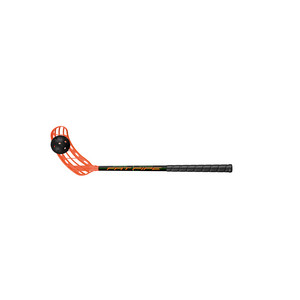 Fat Pipe MINI + BALL oranžová / černá, Oboustranná, 55cm (=65cm)