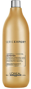 Obrázok L’Oréal Professionnel Série Expert Nutrifier vyživujúci šampón s kokosovým olejom bez silikónov  980 ml