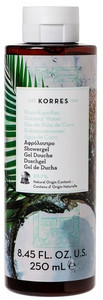 Obrázok KORRES sprchovací gél kokos, 250 ml