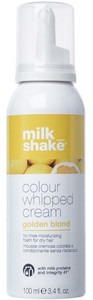 Milk_Shake Colour Whipped Cream 100ml, Golden Blond