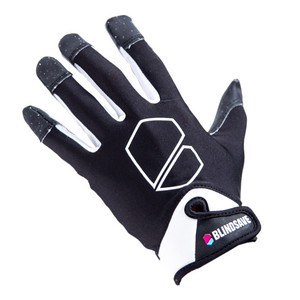 BlindSave Goalie Gloves SUPREME XS, černá