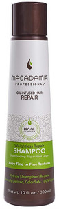 Macadamia Weightless Repair Shampoo 100ml