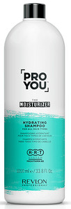 Revlon Professional Pro You The Moisturizer Hydrating Shampoo 1l
