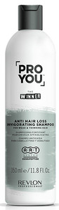 Revlon Professional Pro You The Winner Anti Hair Loss Shampoo 350ml
