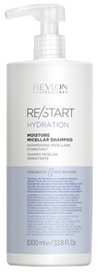 Obrázok Revlon Professional RE/START Hydration Moisture Micellar Shampoo 1l