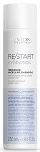 Obrázok Revlon Professional RE/START Hydration Moisture Micellar Shampoo 250ml