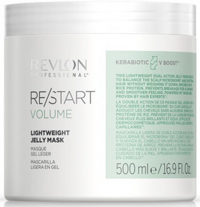 Revlon Professional RE/START Volume Lightweight Jelly Mask 500ml