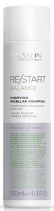 Obrázok Revlon Professional RE/START Balance Purifying Micellar Shampoo 250ml