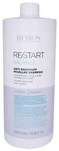 Obrázok Revlon Professional RE/START Balance Anti-Dandruff Micellar Shampoo 1l