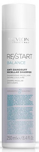 Revlon Professional RE/START Balance Anti-Dandruff Micellar Shampoo 250ml