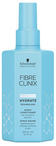 Schwarzkopf Professional Fibre Clinix Hydrate Spray Conditioner 200ml